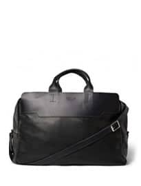 Bill Amberg Explorer 24-hour Leather Holdall
