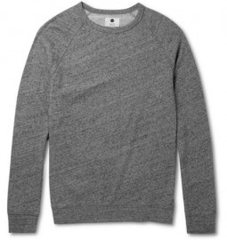 Nn.07 Alex Marled-cotton Sweater