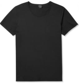 Hanro Stretch-cotton T-shirt