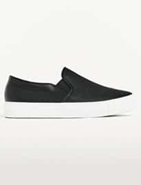 Zara slip on