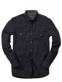 French Connection Cinch Poplin Shirt
