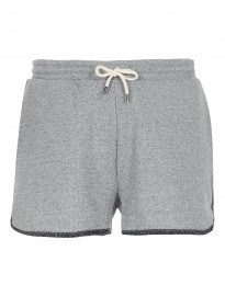 Topman Grey Jersey Shorts