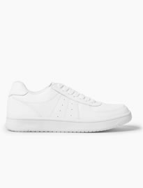 He By Mango Lace-up Sneakers