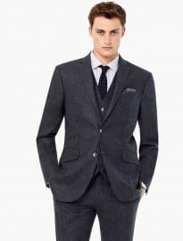 He By Mango Wool Suit