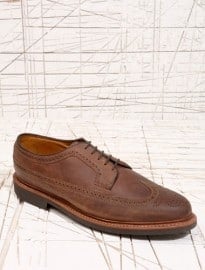Florsheim Haviland Brown Suede Brogues