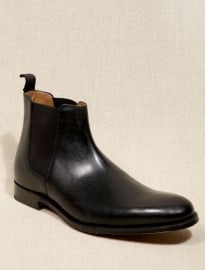 Grenson Declan Black Chelsea Boots