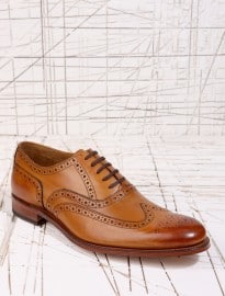 Grenson Dylan Tan Brogues