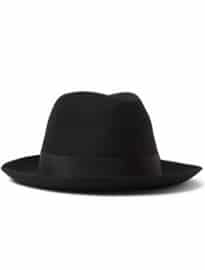 Borsalino Felt Fedora Hat