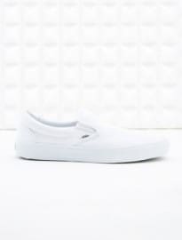 Vans Slip-on Trainers In White