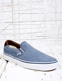 Vans Slip On 59 Trainers In Navy
