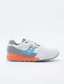 Saucony Shadow 5000 In Grey And Blue