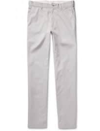 Club Monaco Davis Slim-fit Cotton Chinos