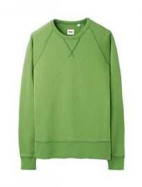 Uniqlo Men Sweat Long Sleeve Shirt D