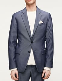 Zara Two-tone Suit