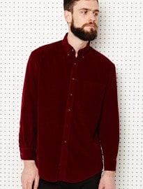 Vintage Surplus Pinwell Cord Shirt
