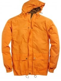French Connection Caliper Waxed Cotton Hiker Jacket