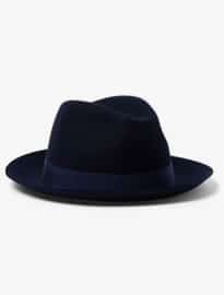Loro Piana Laurence Felt Fedora