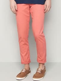 Pull & Bear Chinos Style Trousers