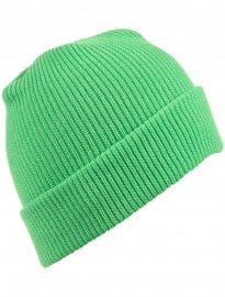 Topman Neon Green Beanie