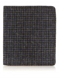 Topman Tweed Wallet