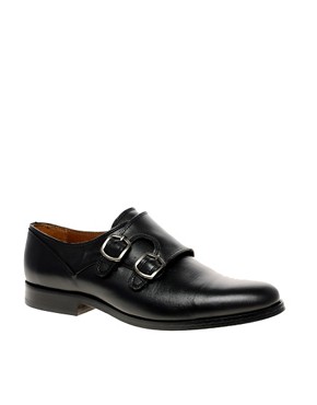 B Store Eton 2 Monk Shoes