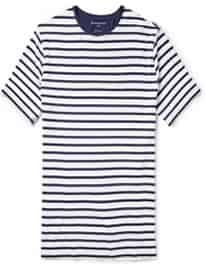 Derek Rose Alfie Striped Stretch-modal Jersey T-shirt