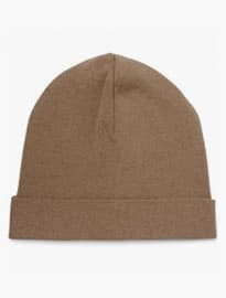 Thom Browne Camel Beanie
