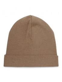 Thom Browne Camel Beanie