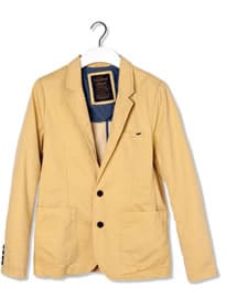 Cotton Blazer