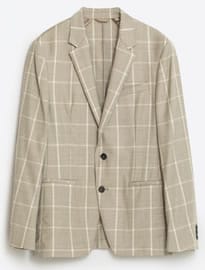 Zara Studio Suit Blazer