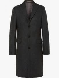 Acne Studios Garret Melton Wool Coat