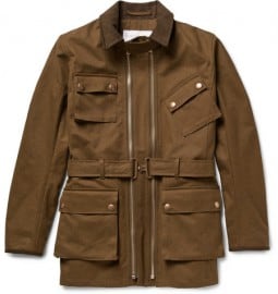 Private White V.c. Brushed-cotton Canvas Field Jacket