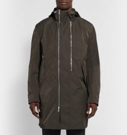 Ps By Paul Smith Hooded Shell Parka