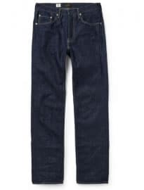 Chimala Wide-leg Denim Jeans