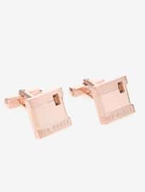 Ted Baker Brushup Crystal Cufflinks