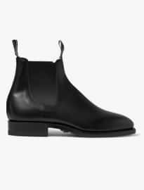 R.m. Williams Leather Chelsea Boots