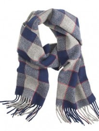 Mosaic Wool Scarf
