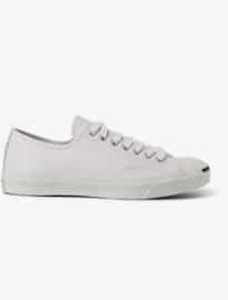 Converse Jack Purcell Leather Sneakers