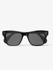 Oliver Peoples Jack Huston Square-frame Acetate Sunglasses