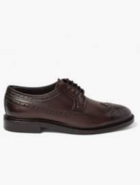 Hugo Boss Kender Leather Wingtip Brogues