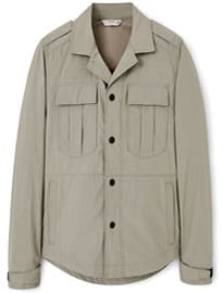 He By Mango Nylon Field Jacket