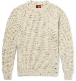 The Workers Club Merino Wool Sweater