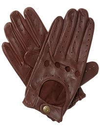 Dents Leather Driving Gloves