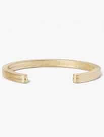 Miansai Half-layered Brass Cuff
