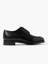 Edward Green Dover Leather Derby Shoes