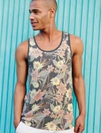 Next Floral Print Vest