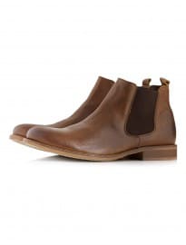 Topman Bertie Chelsea Boots 