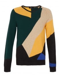 Topman Villain Colt Jumper