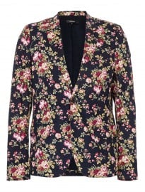 Topman Villain Abbey Blazer 