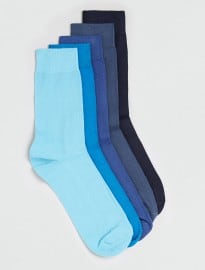 Topman Bjorn Borg 5 Pack Socks 